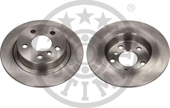 OPTIMAL BS-9300 - Тормозной диск abcparts.ee