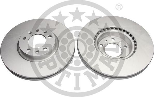 OPTIMAL BS9386C - Тормозной диск abcparts.ee