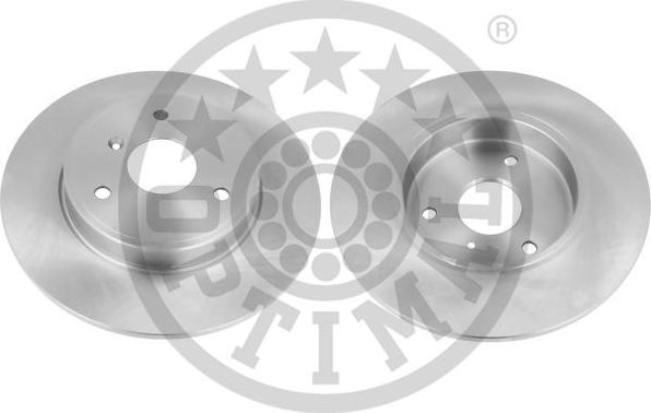 OPTIMAL BS9260C - Тормозной диск abcparts.ee