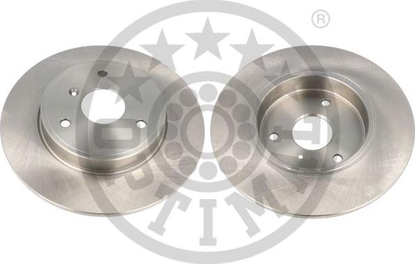 OPTIMAL BS-9260 - Тормозной диск abcparts.ee