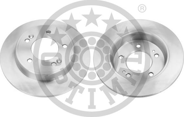 Optimal BS-9262C - Тормозной диск abcparts.ee