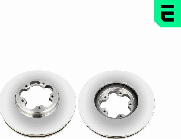 OPTIMAL BS9274C - Тормозной диск abcparts.ee