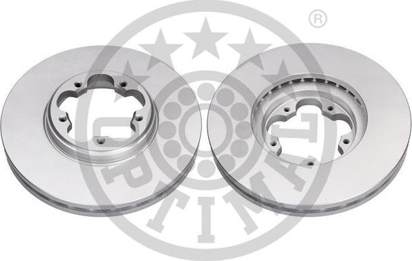 OPTIMAL BS9274HC - Тормозной диск abcparts.ee