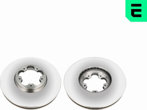 OPTIMAL BS9272C - Тормозной диск abcparts.ee