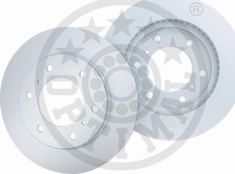Optimal BS9738C - Тормозной диск abcparts.ee