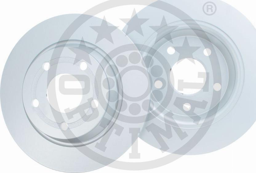 OPTIMAL BS9720C - Тормозной диск abcparts.ee
