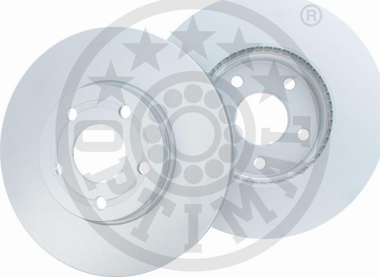 OPTIMAL BS9722HC - Тормозной диск abcparts.ee