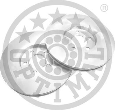 Optimal BS4930C - Тормозной диск abcparts.ee