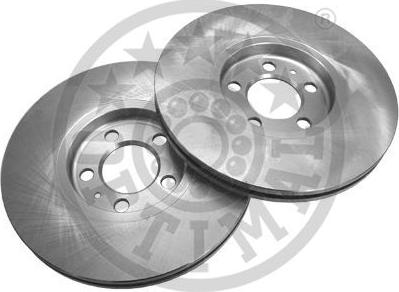 Optimal BS-4930 - Тормозной диск abcparts.ee
