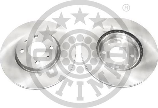 OPTIMAL BS4430C - Тормозной диск abcparts.ee