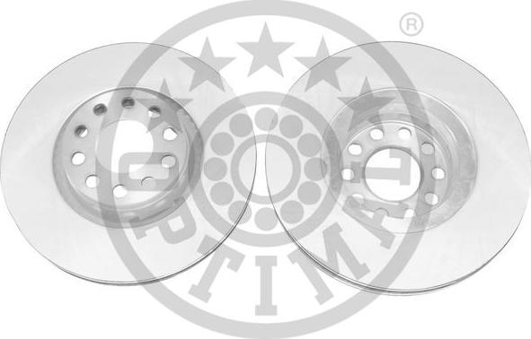 OPTIMAL BS5920C - Тормозной диск abcparts.ee