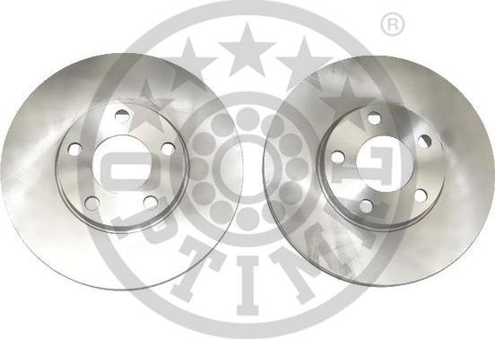 Optimal BS5490C - Тормозной диск abcparts.ee