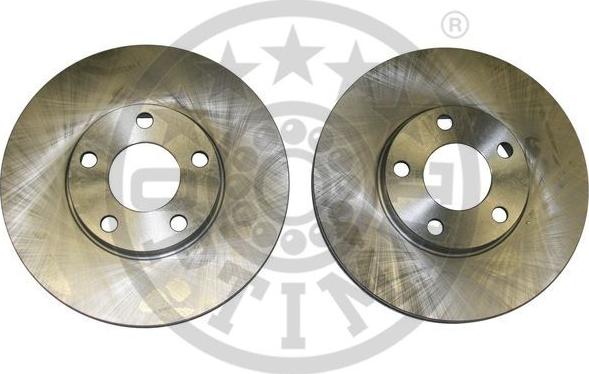Optimal BS-5490 - Тормозной диск abcparts.ee