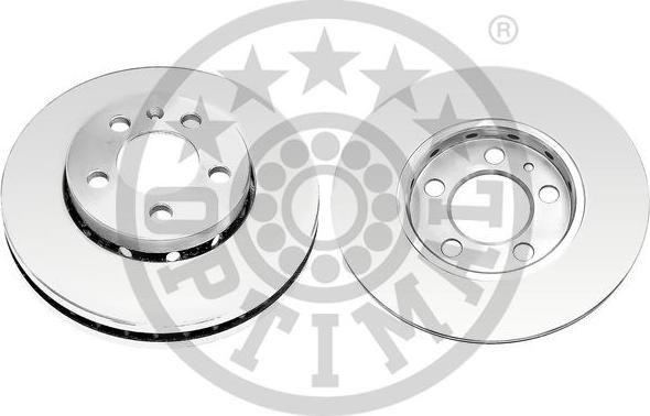 Optimal BS5450C - Тормозной диск abcparts.ee
