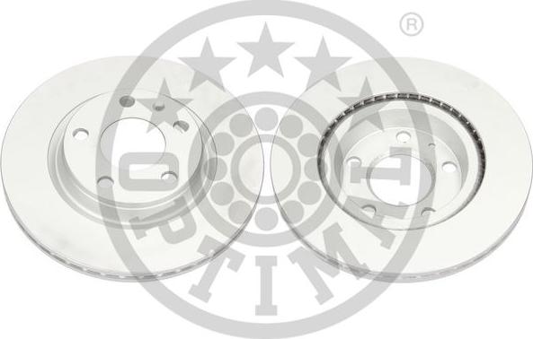 OPTIMAL BS5480C - Тормозной диск abcparts.ee