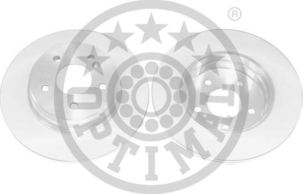 OPTIMAL BS5550C - Тормозной диск abcparts.ee