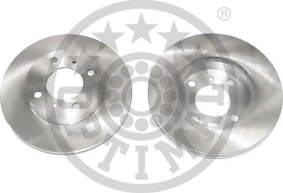 OPTIMAL BS5570C - Тормозной диск abcparts.ee