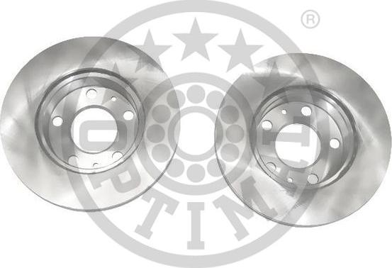 OPTIMAL BS5040HC - Тормозной диск abcparts.ee