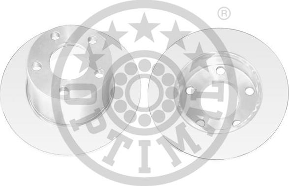 Optimal BS5130C - Тормозной диск abcparts.ee
