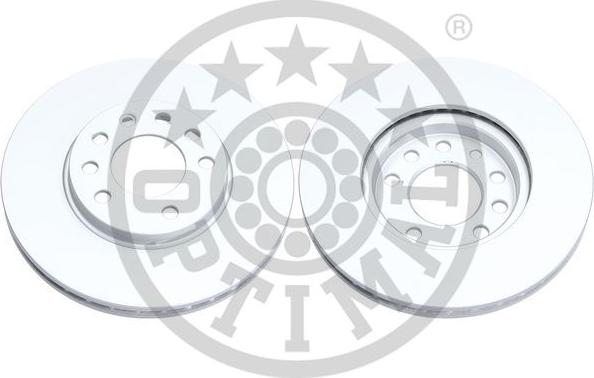 OPTIMAL BS5840C - Тормозной диск abcparts.ee