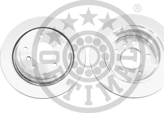 Optimal BS5880C - Тормозной диск abcparts.ee