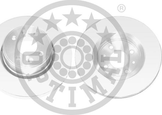 Optimal BS5830C - Тормозной диск abcparts.ee