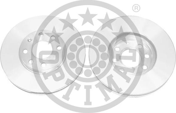 Optimal BS-5720C - Тормозной диск abcparts.ee