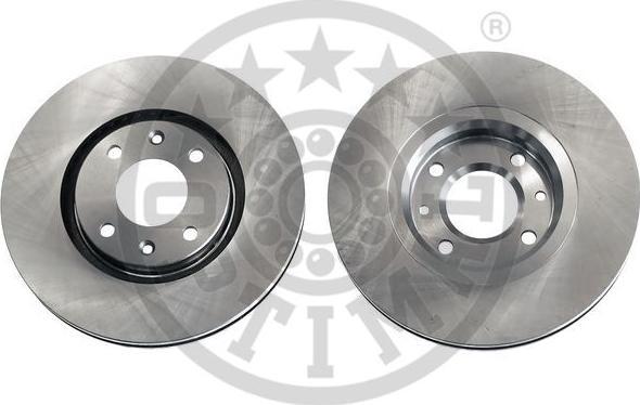 OPTIMAL BS-6030 - Тормозной диск abcparts.ee