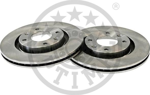 Optimal BS-6020 - Тормозной диск abcparts.ee