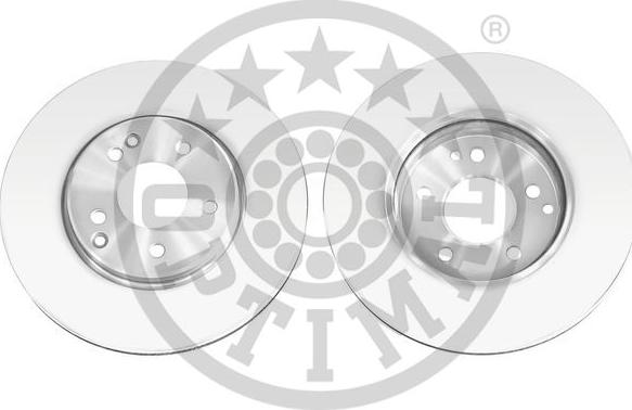 OPTIMAL BS-6140C - Тормозной диск abcparts.ee