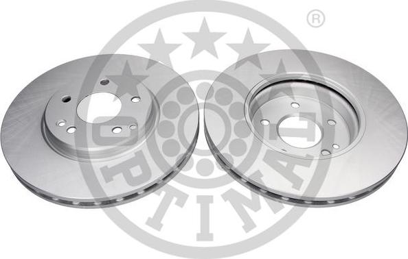 OPTIMAL BS6140HC - Тормозной диск abcparts.ee