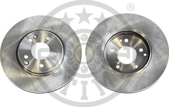 OPTIMAL BS-6140 - Тормозной диск abcparts.ee