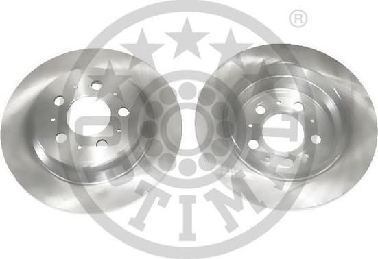 OPTIMAL BS6340C - Тормозной диск abcparts.ee