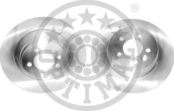 OPTIMAL BS6310C - Тормозной диск abcparts.ee