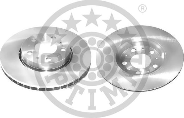 OPTIMAL BS6330HC - Тормозной диск abcparts.ee