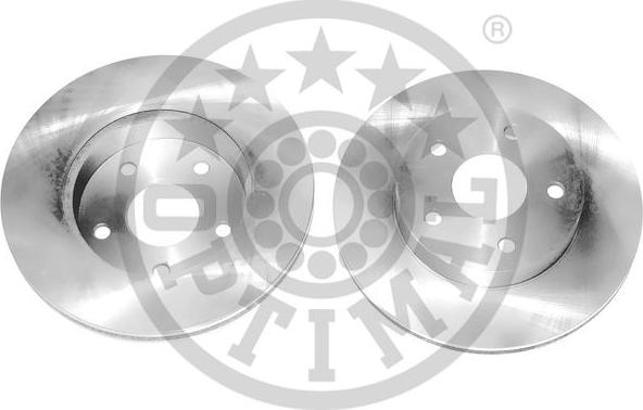 OPTIMAL BS6370C - Тормозной диск abcparts.ee