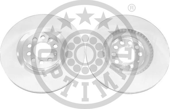 Optimal BS6200HC - Тормозной диск abcparts.ee