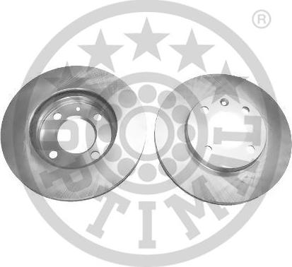 OPTIMAL BS0840C - Тормозной диск abcparts.ee