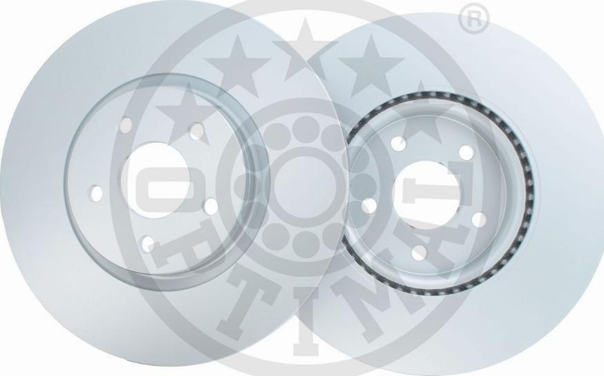 OPTIMAL BS-1046HC - Тормозной диск abcparts.ee
