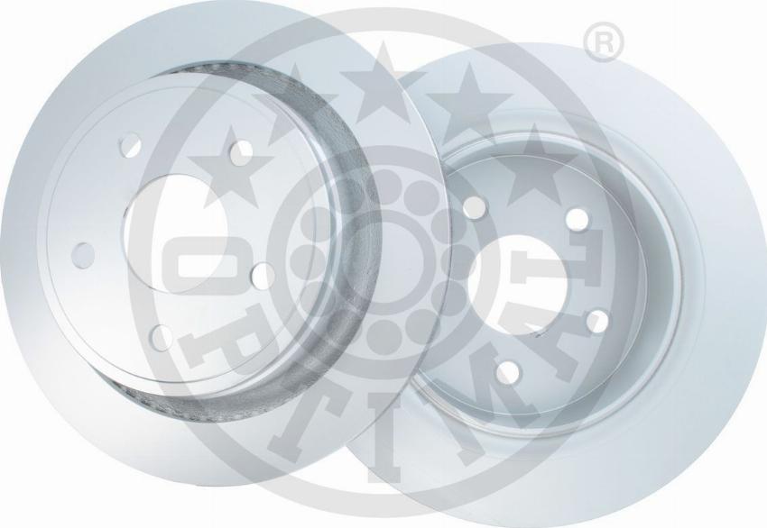 OPTIMAL BS-1066C - Тормозной диск abcparts.ee