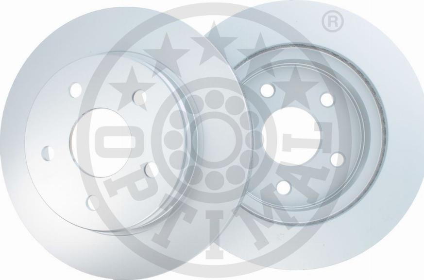 OPTIMAL BS-1068HC - Тормозной диск abcparts.ee
