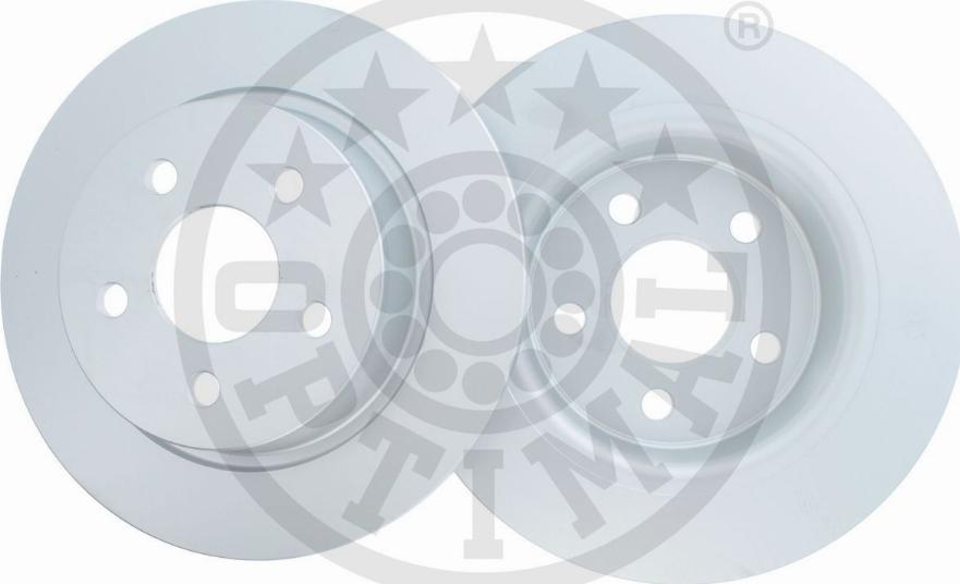 OPTIMAL BS1006C - Тормозной диск abcparts.ee