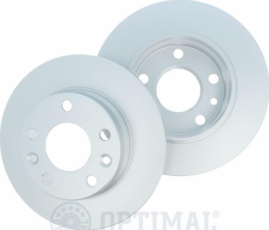 OPTIMAL BS1018C - Тормозной диск abcparts.ee