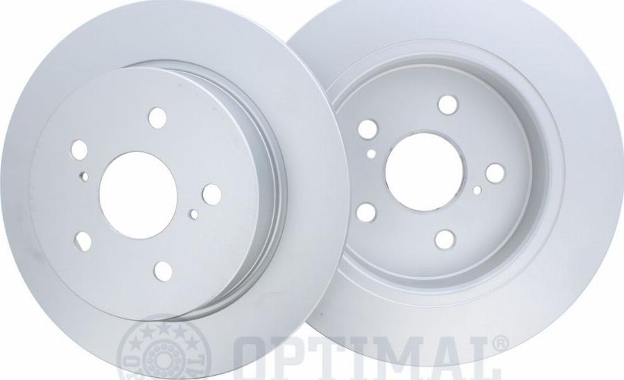 OPTIMAL BS1112C - Тормозной диск abcparts.ee