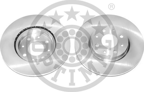 OPTIMAL BS1890C - Тормозной диск abcparts.ee