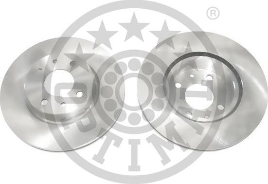 OPTIMAL BS-1830C - Тормозной диск abcparts.ee