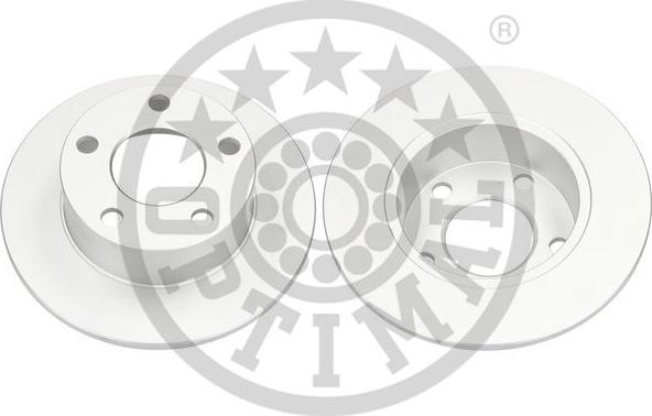 OPTIMAL BS1230C - Тормозной диск abcparts.ee