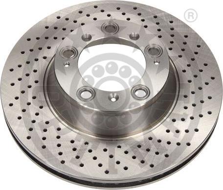 Optimal BS-8964 - Тормозной диск abcparts.ee
