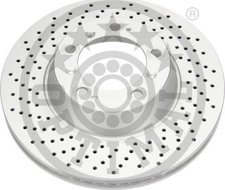 Optimal BS8962C - Тормозной диск abcparts.ee