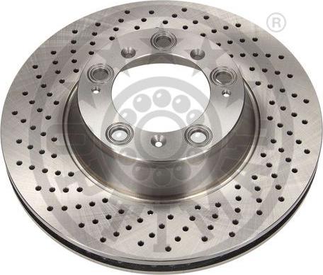 Optimal BS-8962 - Тормозной диск abcparts.ee